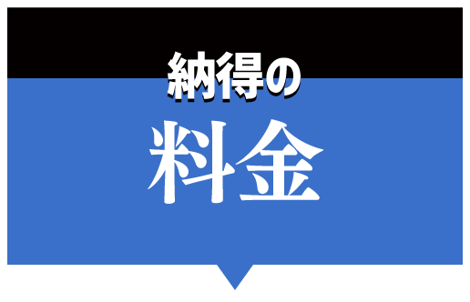 調査料金