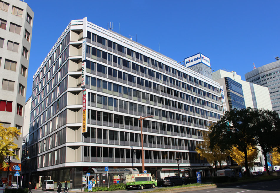 名古屋駅すぐ